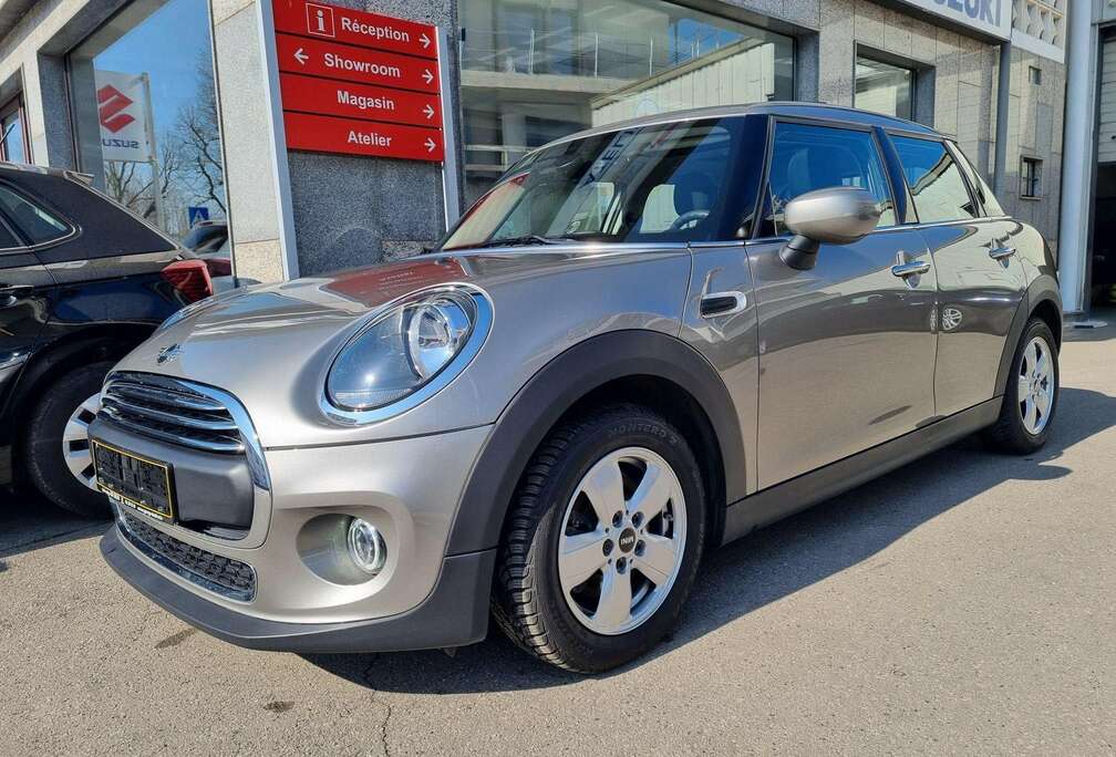 MINI Mini 1.5 One OPF (EU6d-TEMP)