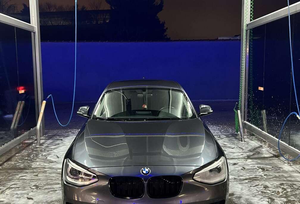 BMW 116d Aut.