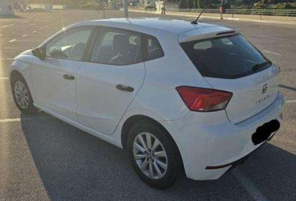 SEAT Ibiza 1.2 TSI Sport