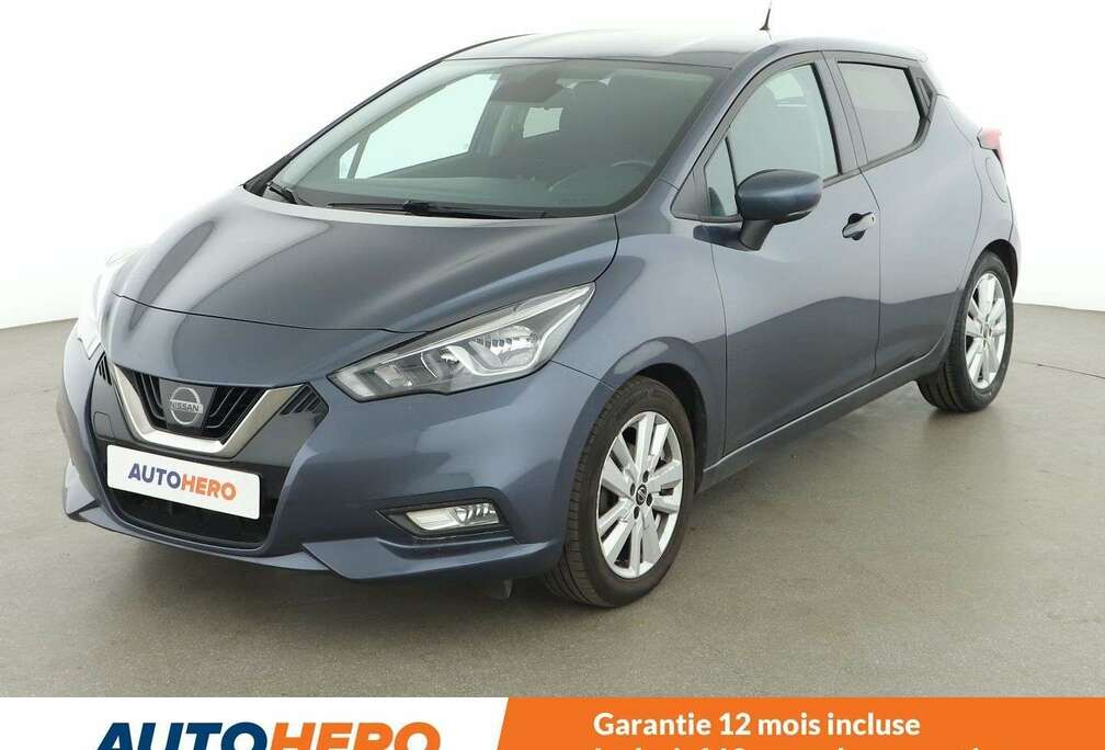 Nissan 1.0 IG-T N-Connecta