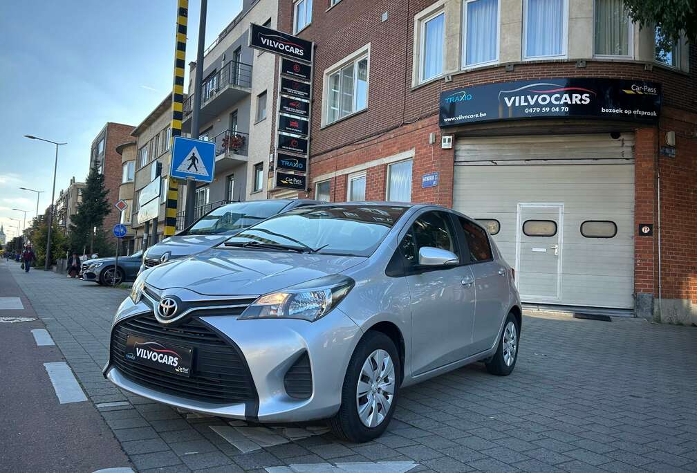 Toyota 1.0i VVT-i