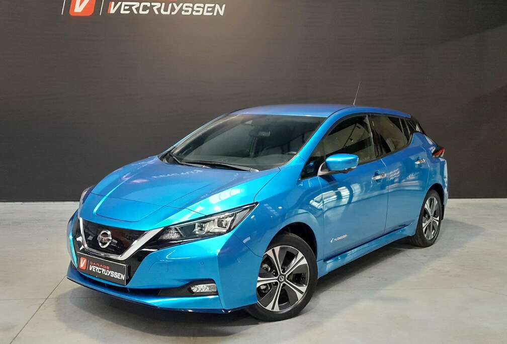 Nissan Leaf 62 kWh e+ N-Connecta