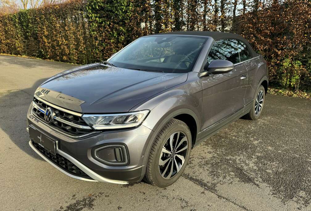 Volkswagen Cabriolet 1.5 TSI DSG / FULL /