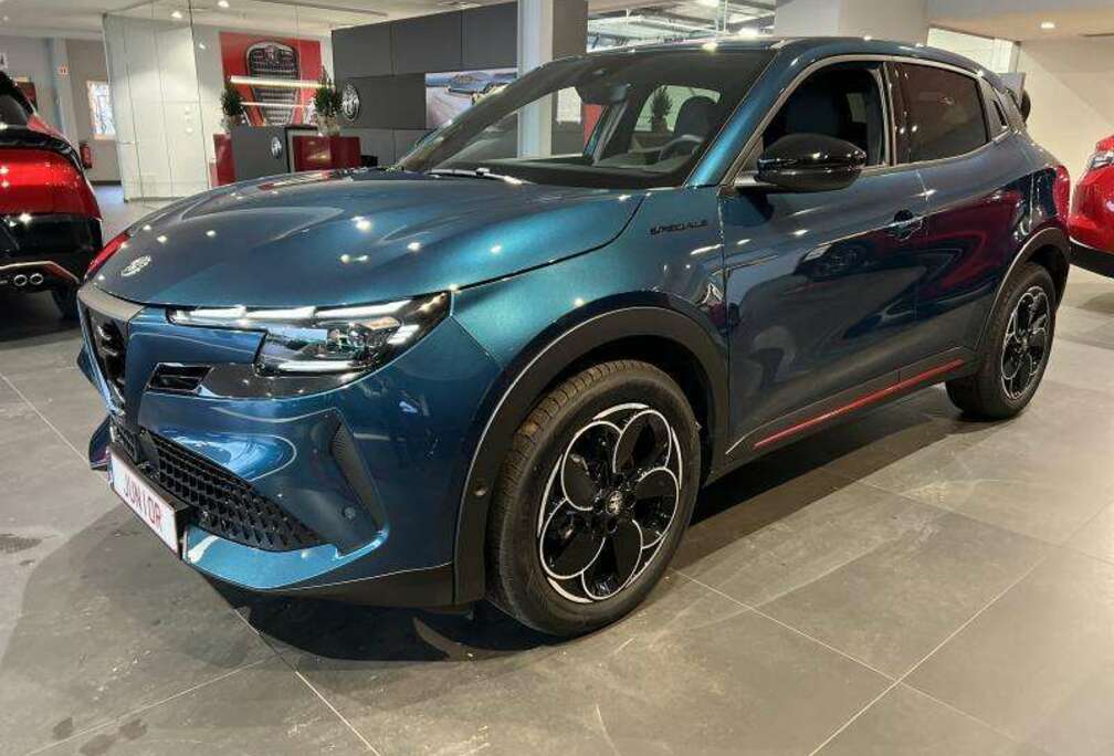 Alfa Romeo SPECIALE BEV 156 PK