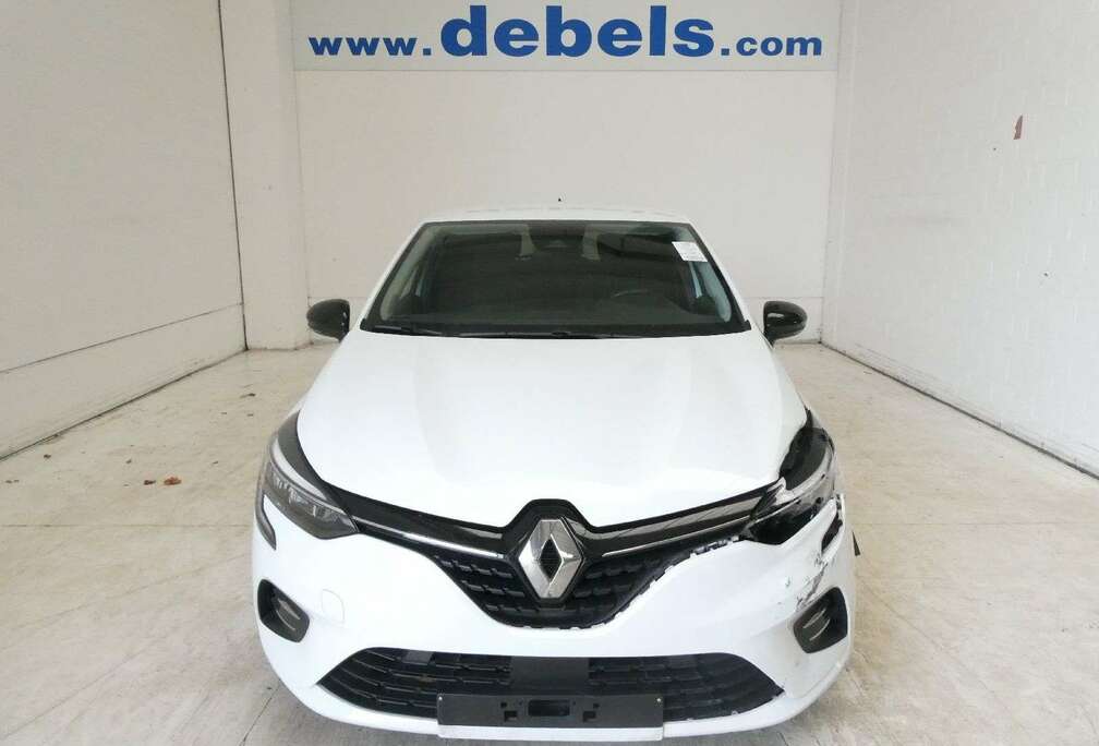 Renault Clio V Evolution