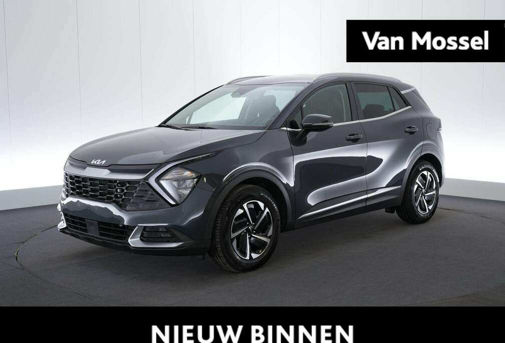 Kia 1.6 T-GDi 150 DCT7 Pulse MY25 Pulse 1.6 T-GDi 48V