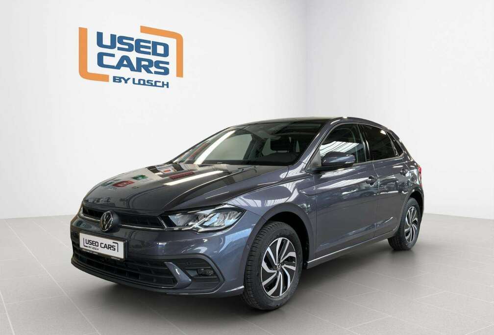 Volkswagen Life+DSG+P.Ass.+P.Lumiere