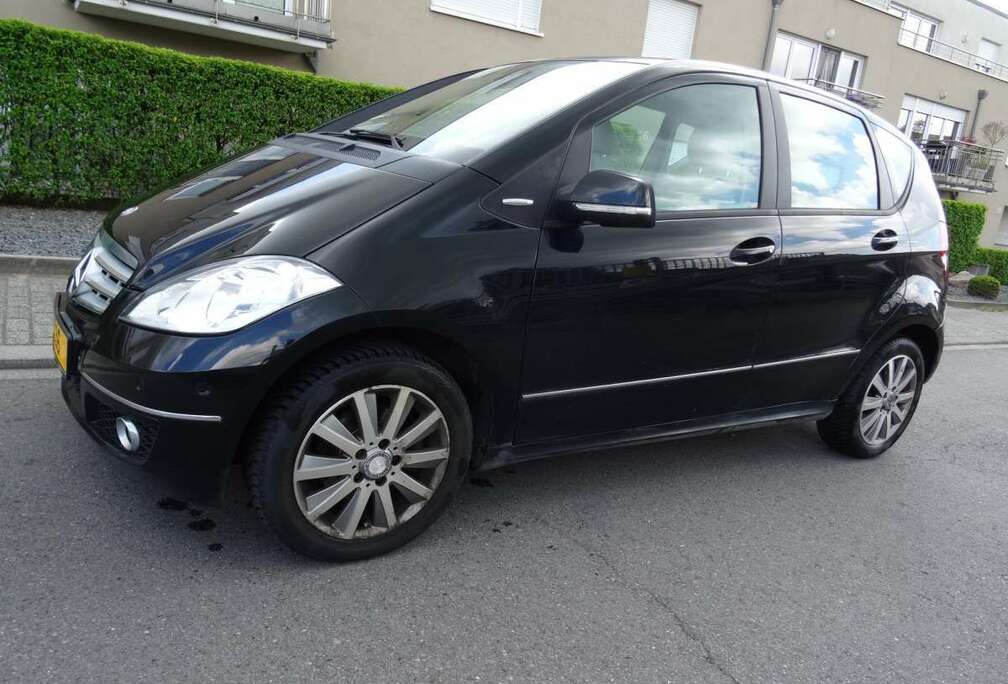 Mercedes-Benz 2.0 CDI AVANTGARDE