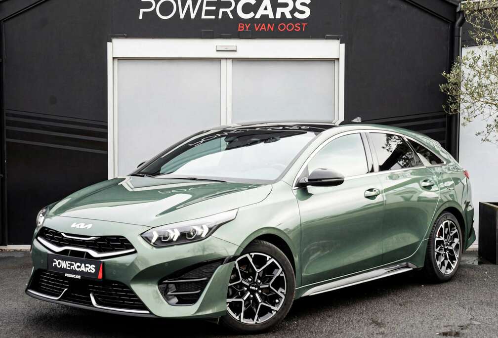 Kia GT-Line  ACC  CAMERA  JBL  PANO  TREKHAAK