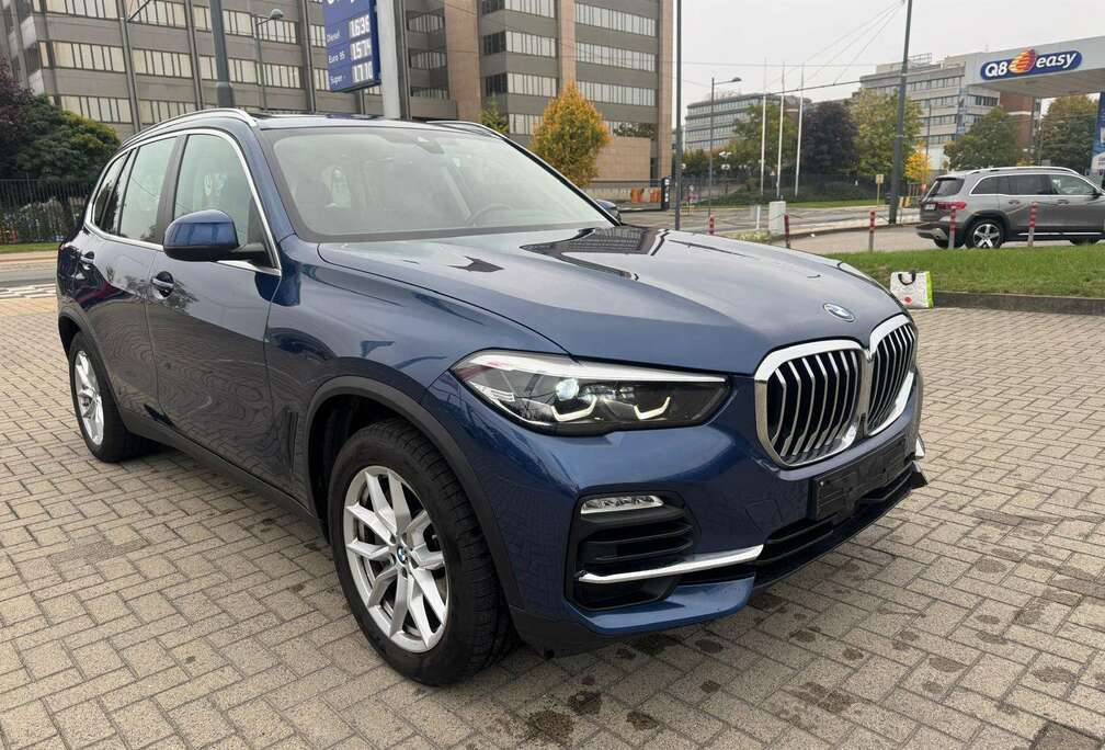 BMW X5 PHEV 3.0A xDrive45e-Toit Pano-Susp-Full