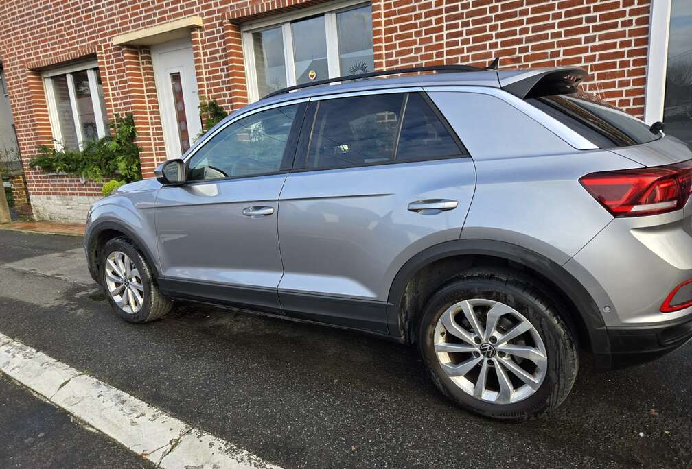 Volkswagen T-Cross 1.0 TSI Active OPF