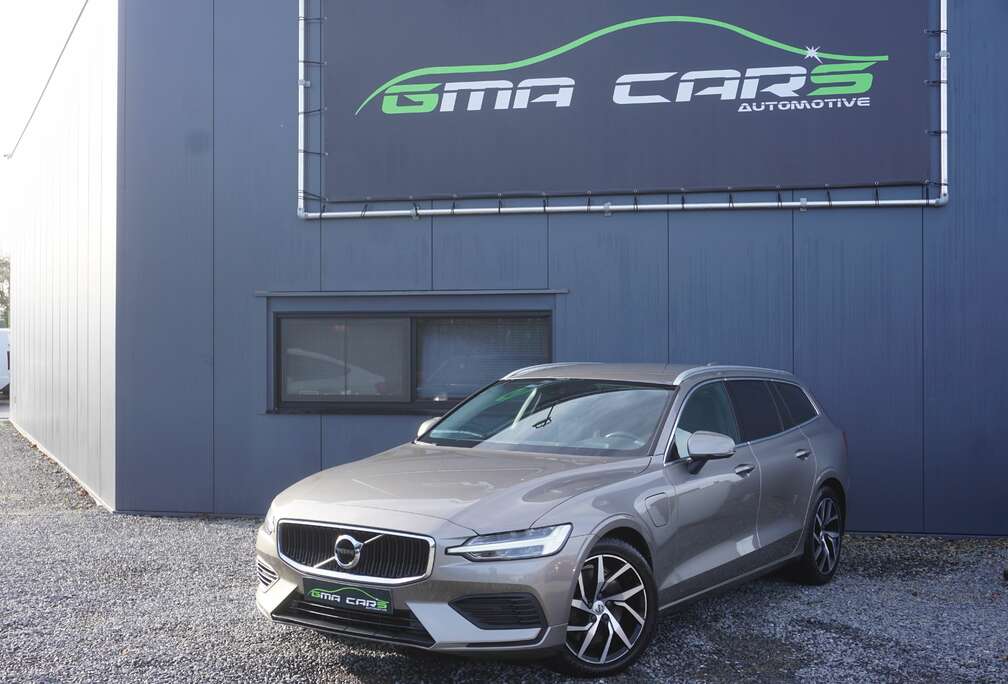 Volvo V60 2.0 T6 AWD PHEV Inscription-Nav-PDC-Garantie