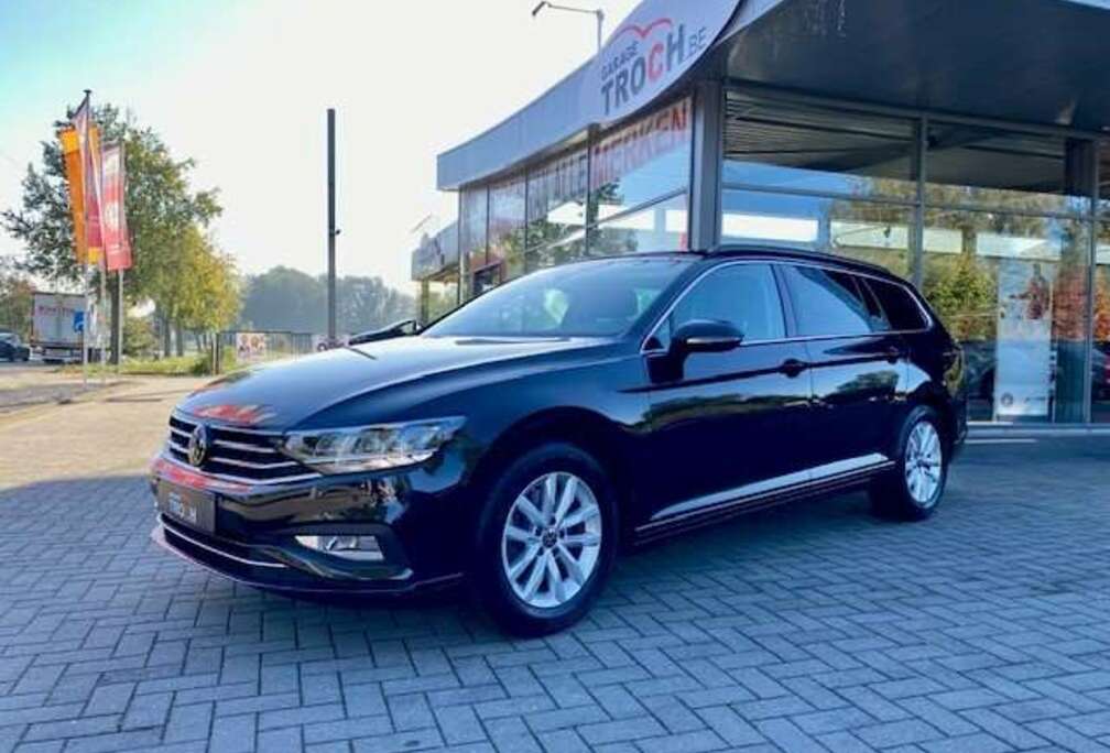 Volkswagen SW 1.5 TSI Style Business DSG App conn/Sens V&A...