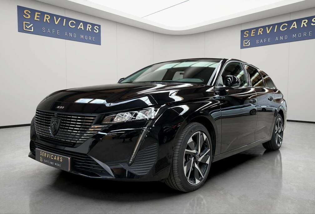 Peugeot SW 1.2 Allure S / CARNET / AUTO / GARANTIE 12 MOIS