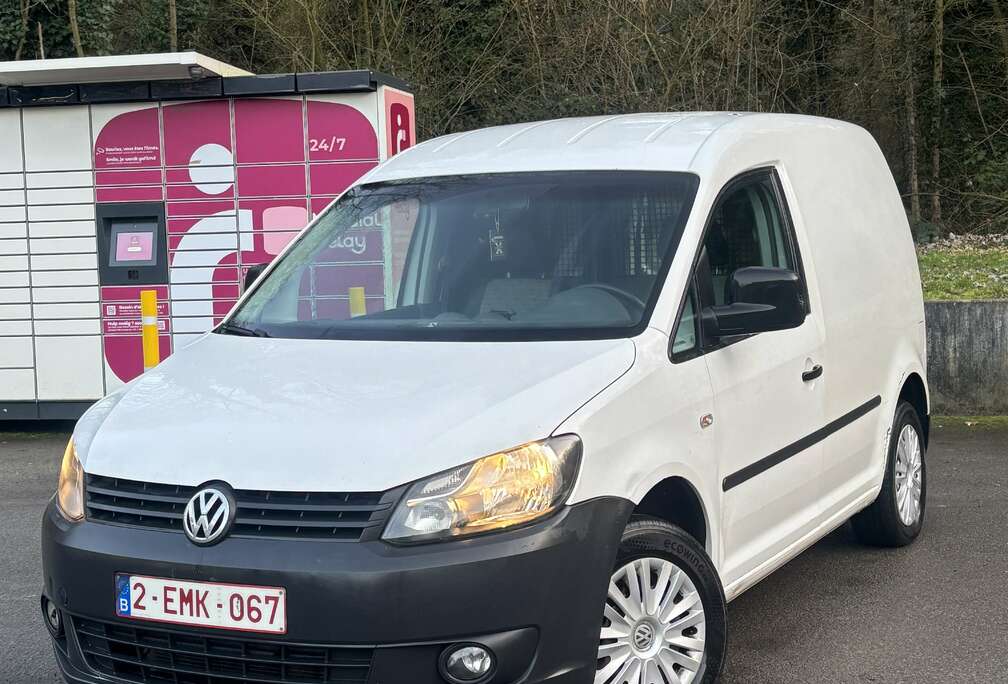 Volkswagen 1.6 CR TDi Airco