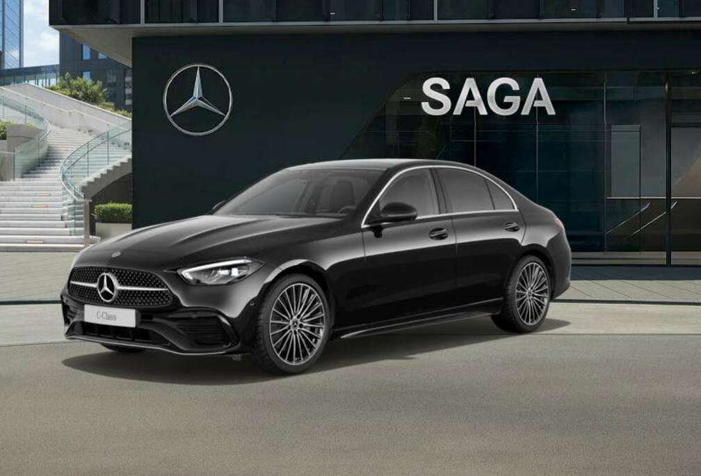 Mercedes-Benz C 180 Star Edition