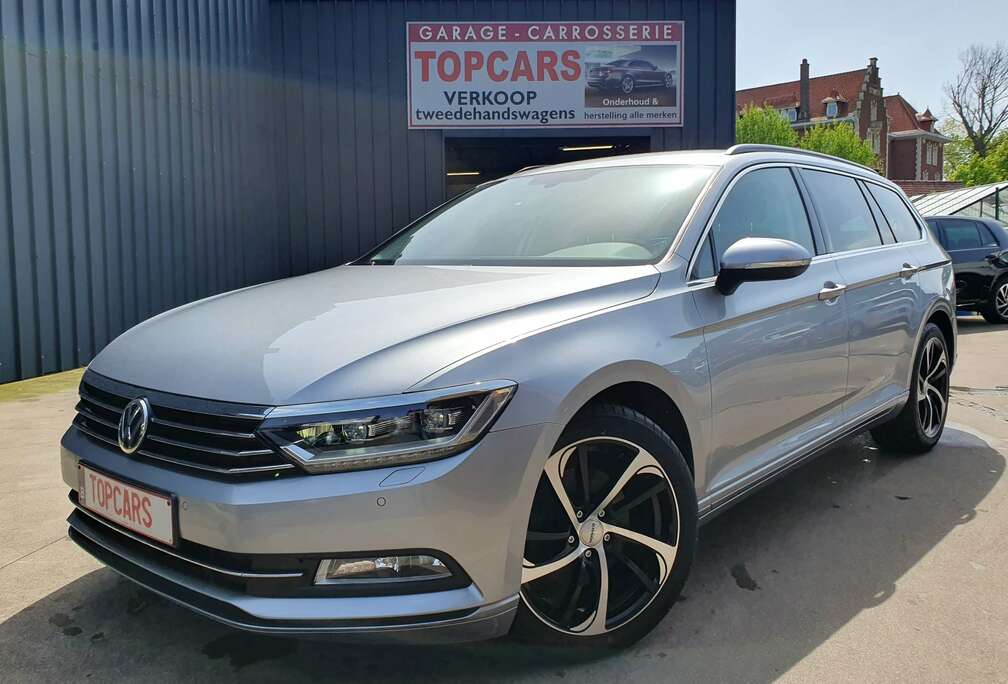 Volkswagen 1.4 TSI ACT Comfortline Business