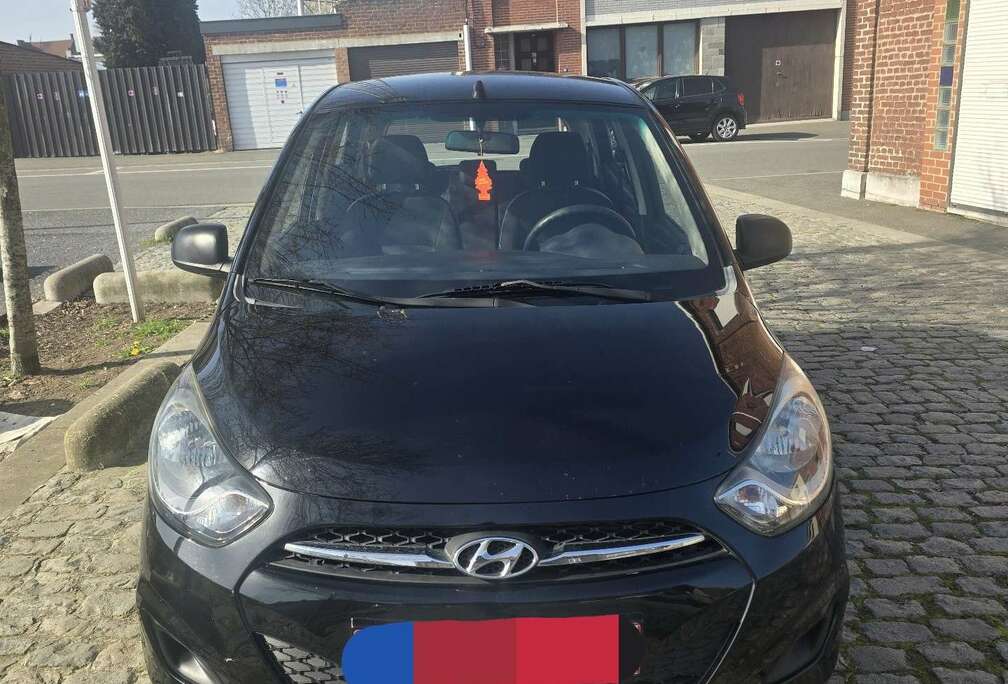 Hyundai 1.1i Comfort Blue