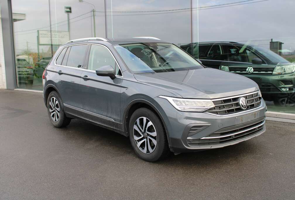 Volkswagen Tiguan 1.5 TSI ACT Active OPF
