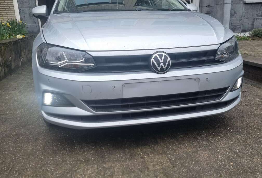 Volkswagen Polo 1.0 MPI