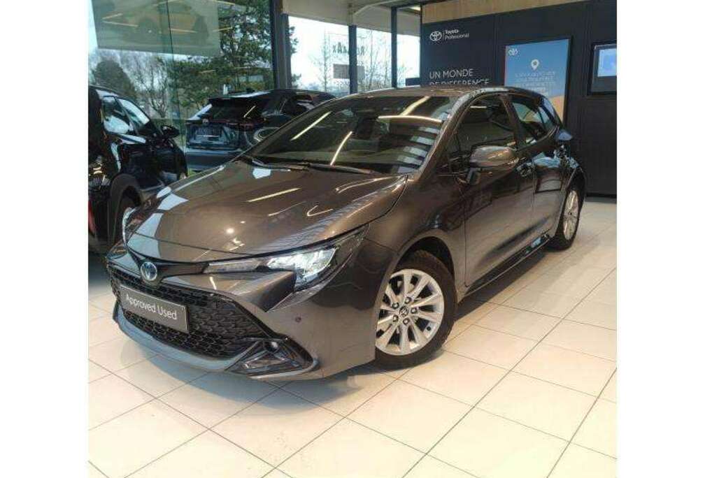 Toyota Dynamic + BUSINESS PACK