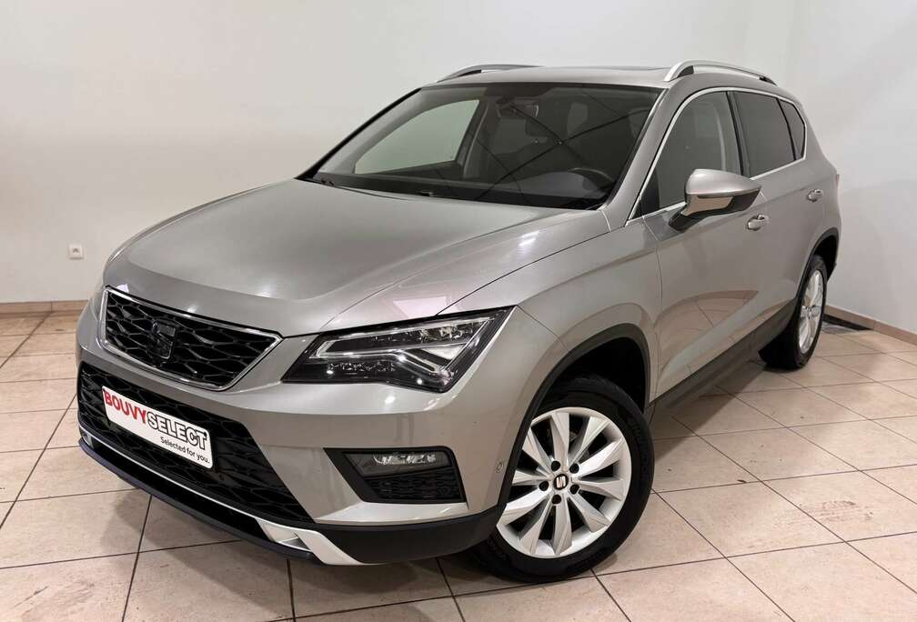 SEAT 1.4TSI 150CV DSG *NAVI*CLIM*CRUISE*PARK ASSIST*LIM