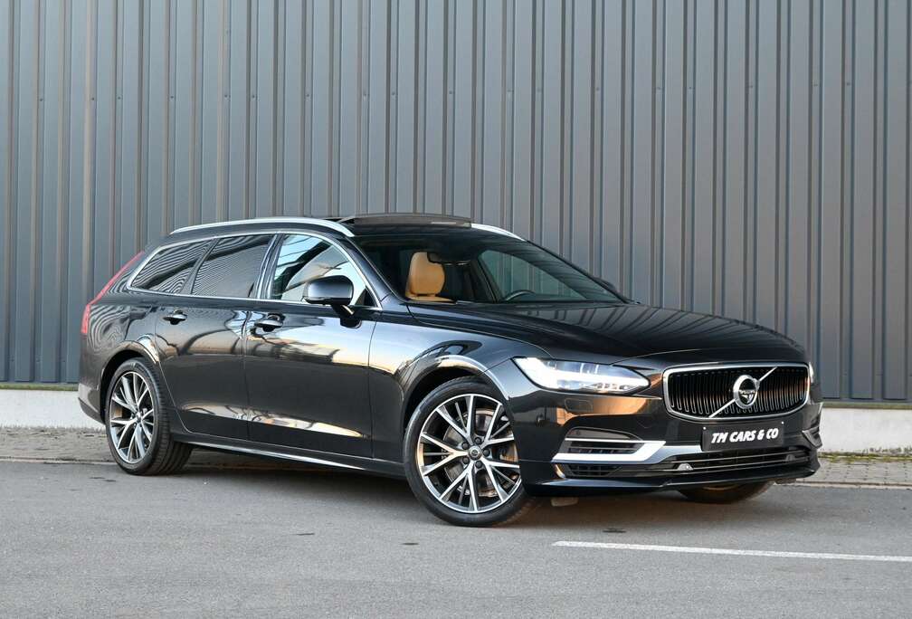 Volvo T8 Hybrid LED, HUD, Pilot, 360Cam, Pano Trekh AWD