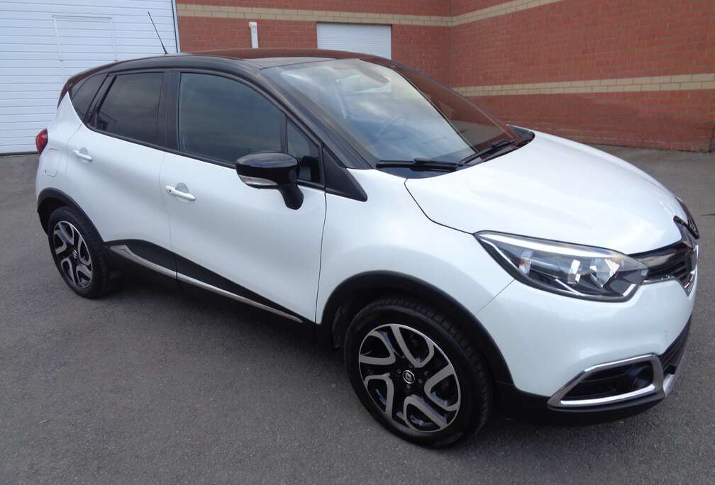 Renault Captur 1.2 TCe Energy Intens NAVI/CAMERA/GARANTIE