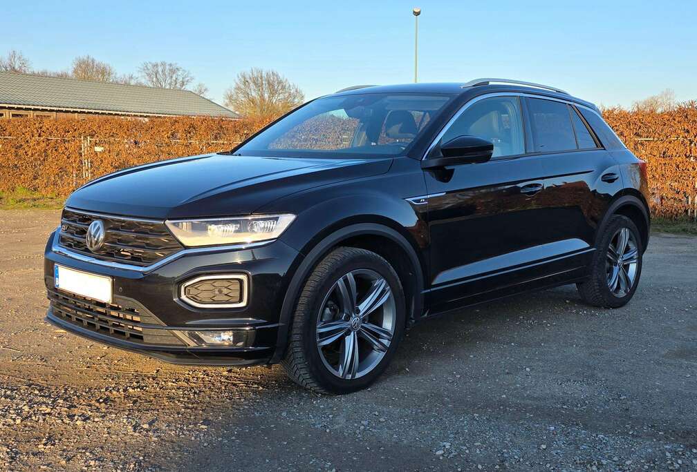 Volkswagen T-Roc 1.5 TSI ACT OPF Sport