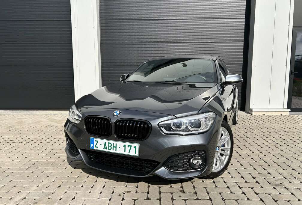 BMW m-pakket