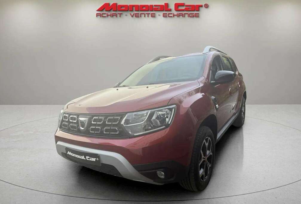 Dacia Duster 1.3 TCe Techroad *CarPlay*Prêt à immat*