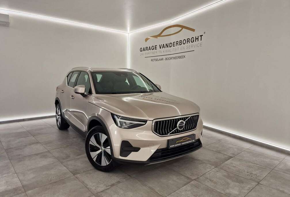 Volvo BENZINE AUTOMAAT+TAL VAN OPTIES