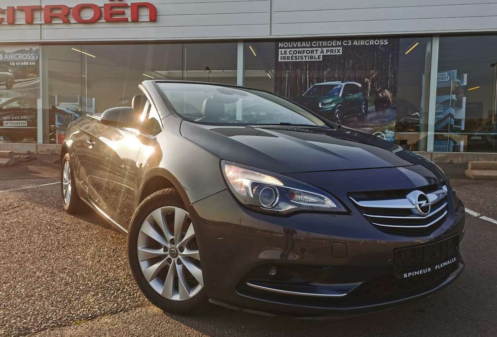 Opel Cascada 1.4 Full options