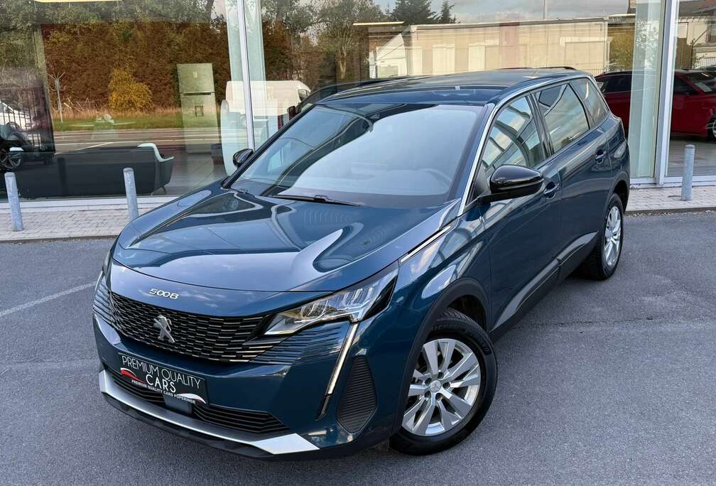 Peugeot 7ZIT / CARPLAY / CAMERA / CRUISECONTROL / NAVI /