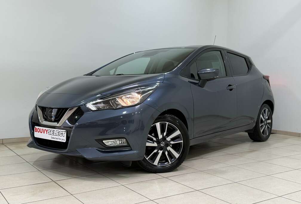 Nissan 0.9 IG-T, Camera de recul, Car-Play, Capteurs, GPS
