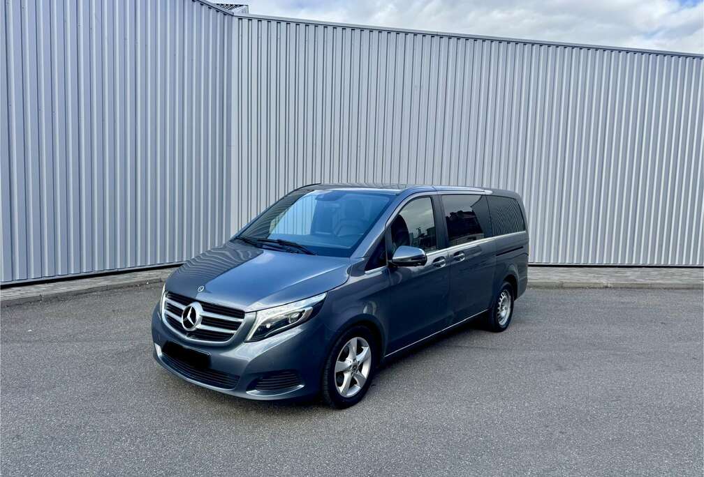 Mercedes-Benz V220CDI Grand Edition Avantgarde