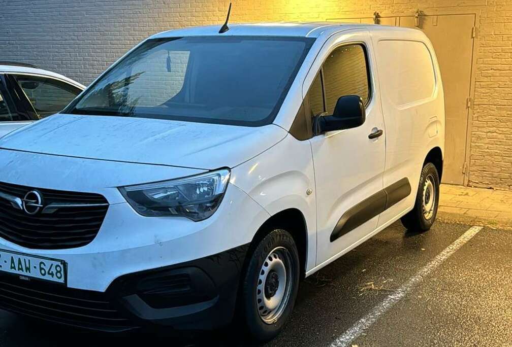 Opel Opel Combo 1.6 Diezel Euro 6b