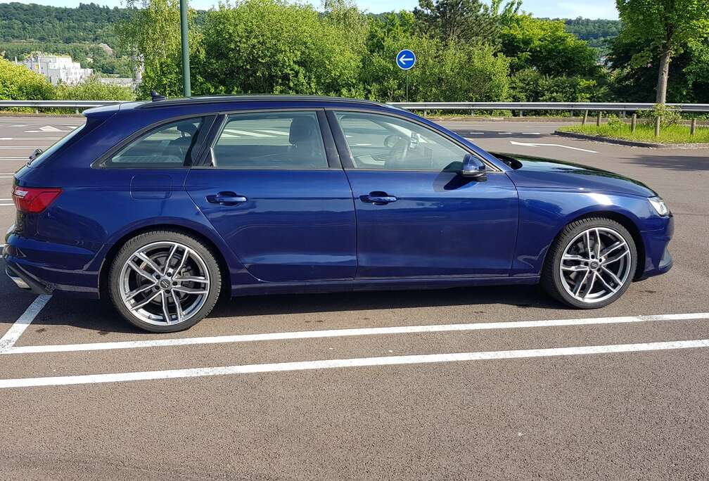 Audi A4 Avant 30 TDi Business Edition S tronic (EU6AP)