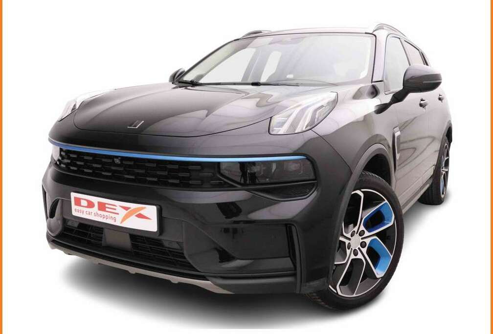 PHEV 262  69 KM EV  Pano  GPS  360Cam  LED  ALU20