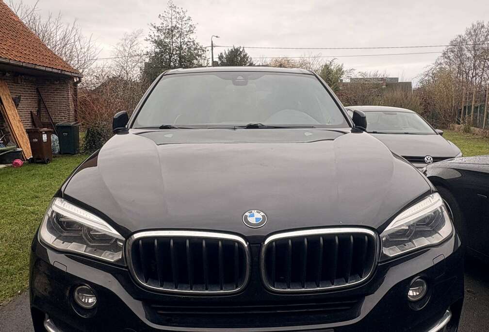 BMW 2.0 dAS xDrive25