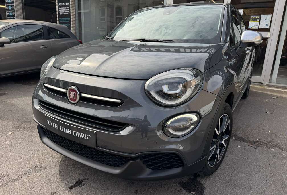 Fiat 1.6i E-torq Mirror S Xénon Feux led Gps Jante Camera 5place Carnet