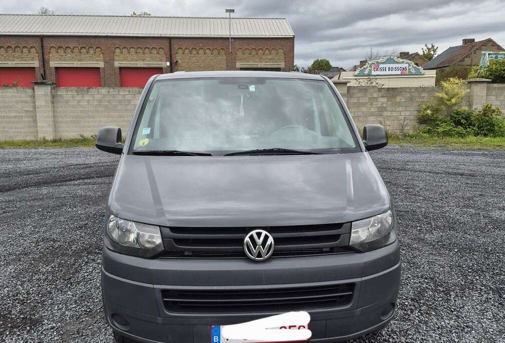 Volkswagen 2.0 CR TDi