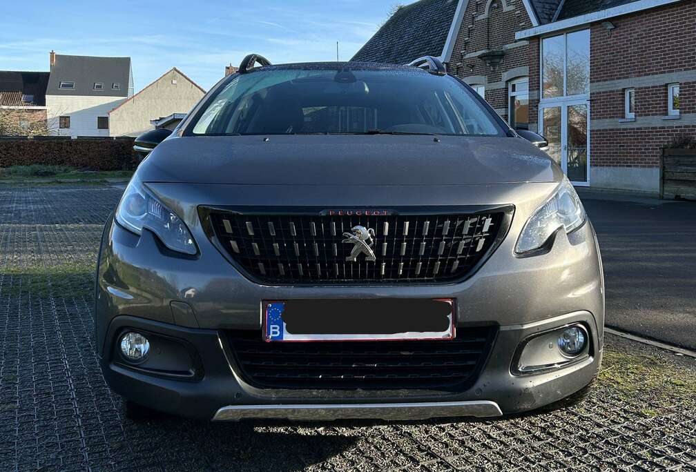 Peugeot 1.2 PureTech GT Line