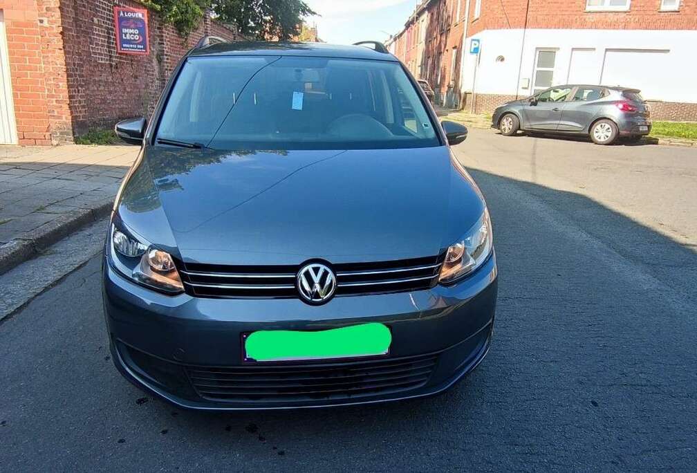 Volkswagen 1.6 TDI 105 FAP Cup