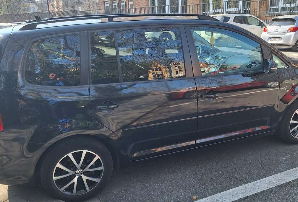 Volkswagen 1.4 TSI 140 Confort 7pl