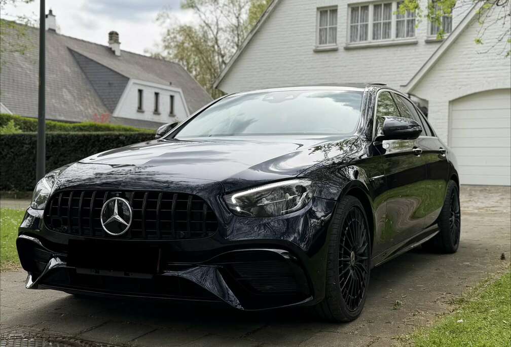 Mercedes-Benz EQ Amg 63