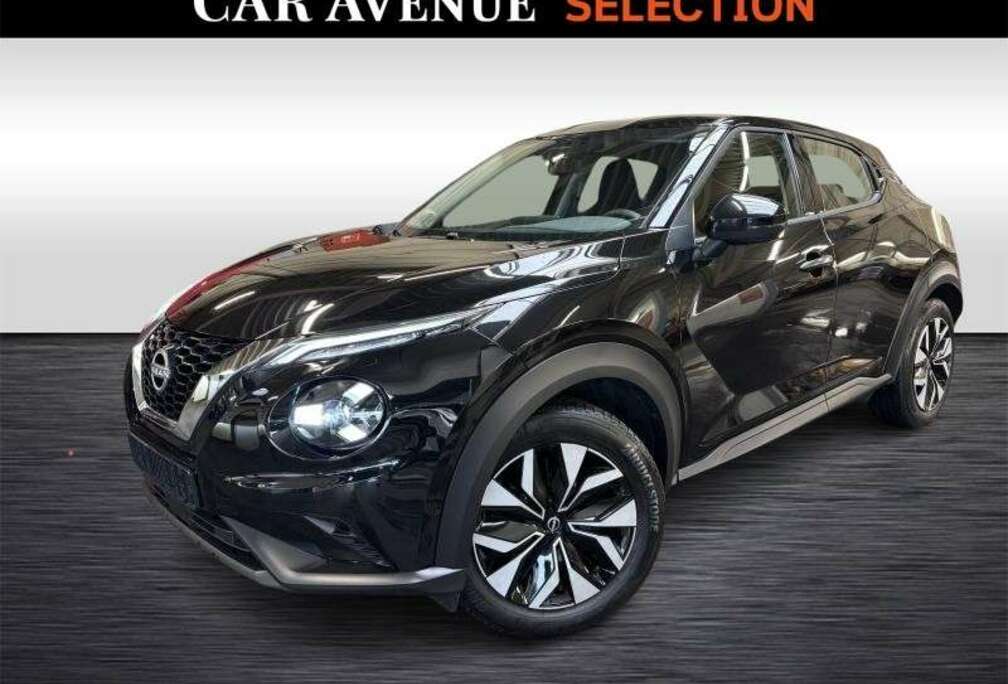 Nissan Acenta + Confort Pack