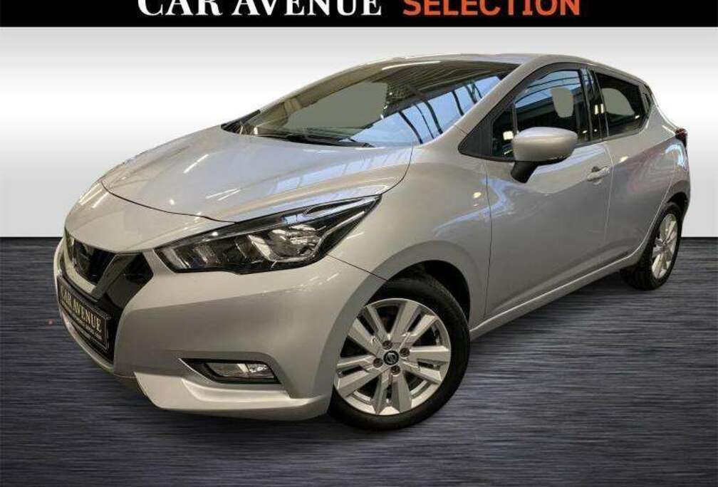 Nissan 1.0 DIG-T 74kW