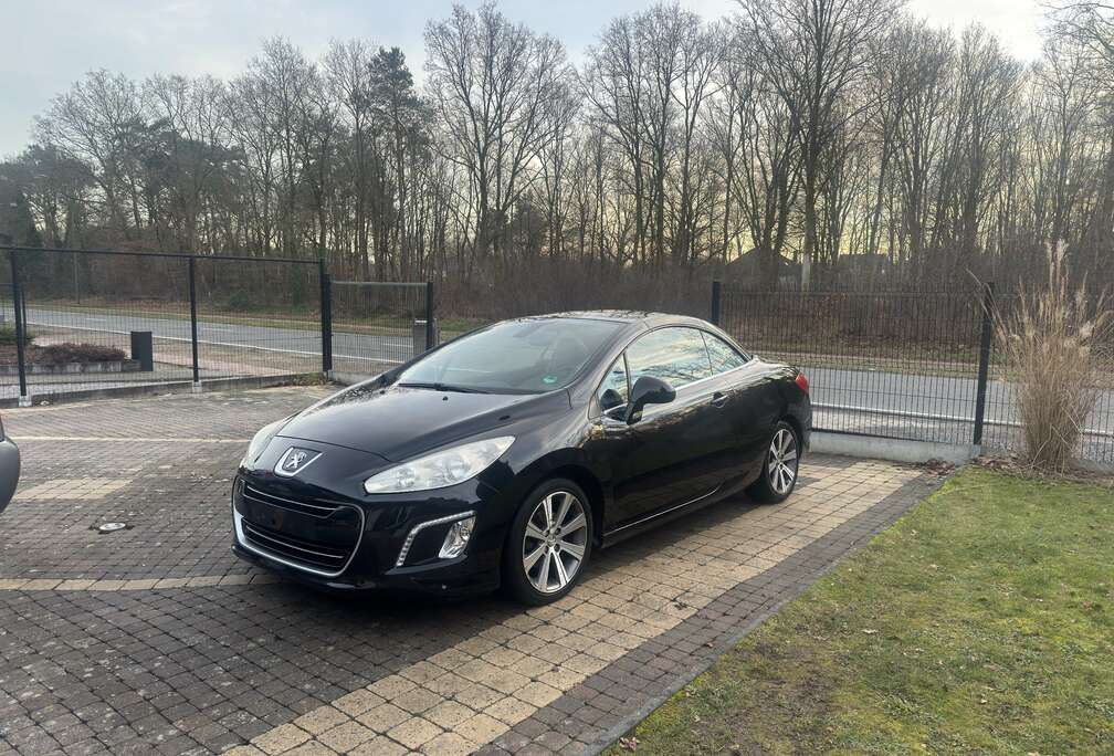 Peugeot CC 1.6 e-HDi Sport Pack STT