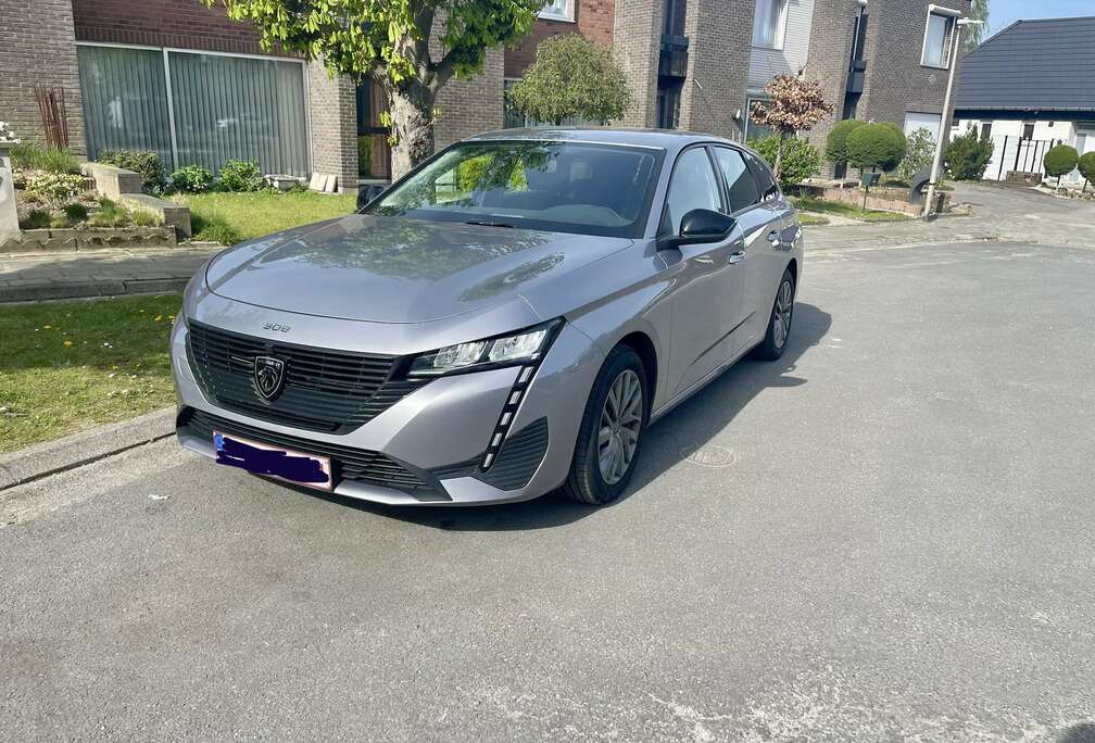 Peugeot 308 SW 3 1.2 PureTech 110 S&S Finition Active Pack